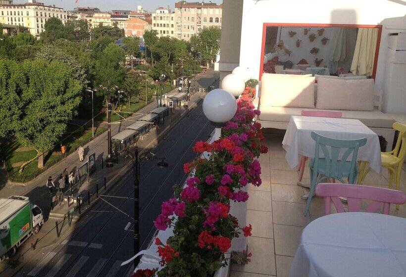 Fotos del hotel Sultanahmet:  3