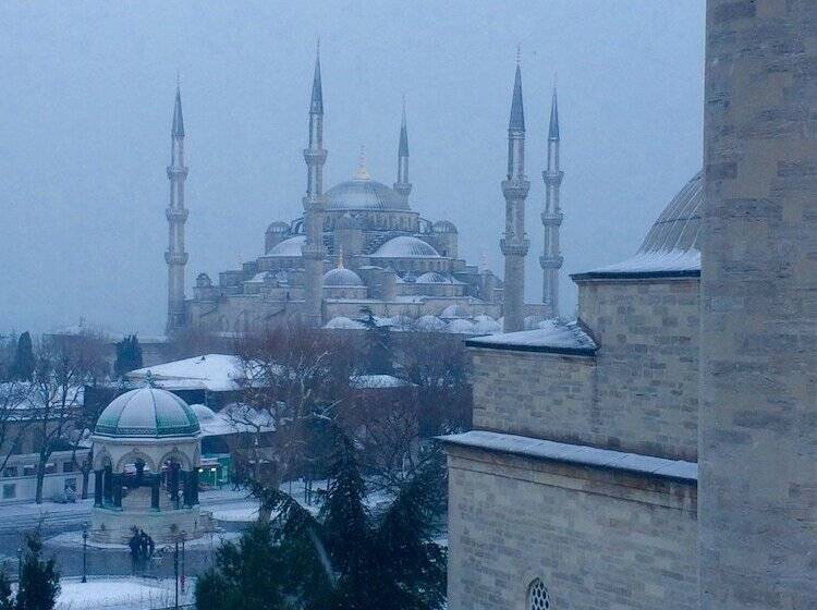 ホテル Sultanahmet