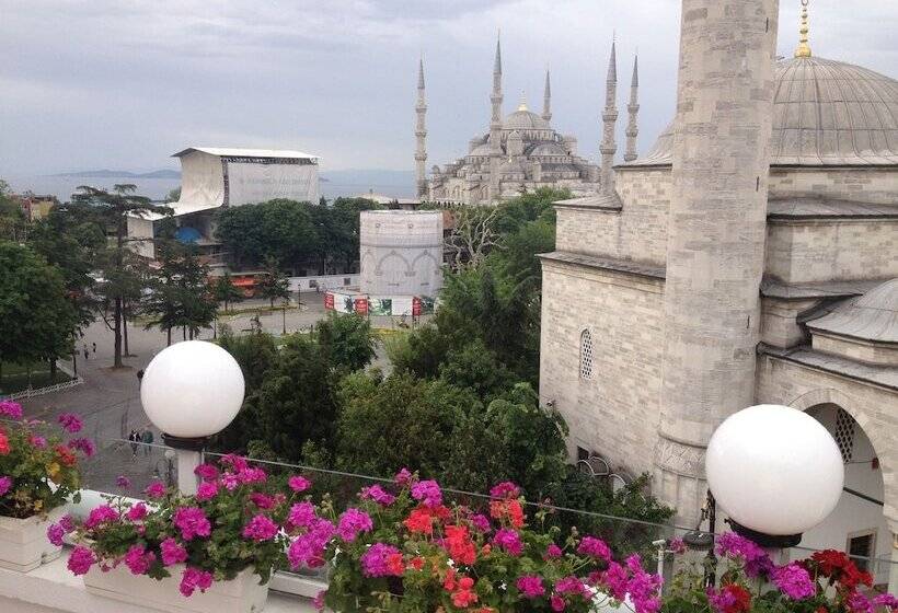 Fotos del hotel Sultanahmet:  14
