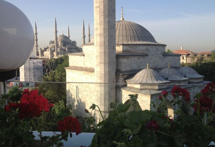 Fotos del hotel Sultanahmet:  8