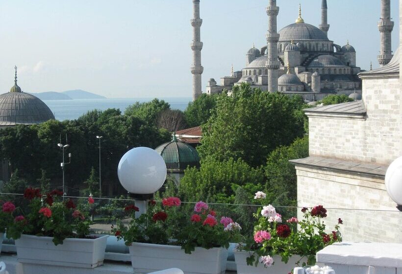 Fotos del hotel Sultanahmet:  9