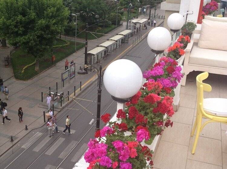 Fotos del hotel Sultanahmet:  10