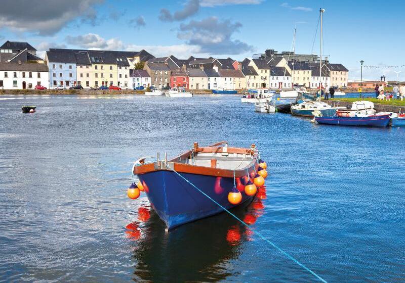 هتل The Connacht