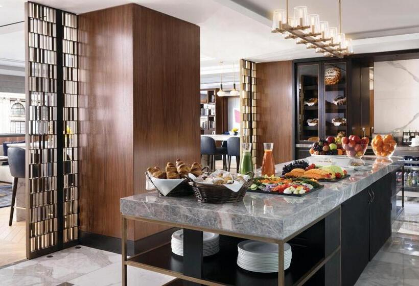 Fotos del hotel The Langham, New York, Fifth Avenue:  2