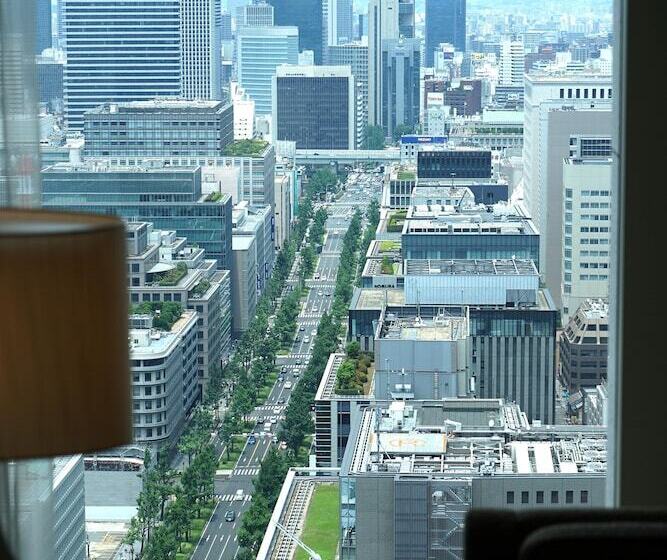Fotos del hotel The St Regis Osaka:  27