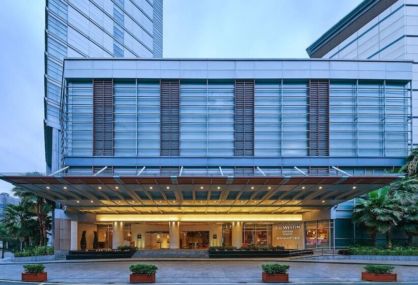 Hotel The Westin Shenzhen Nanshan