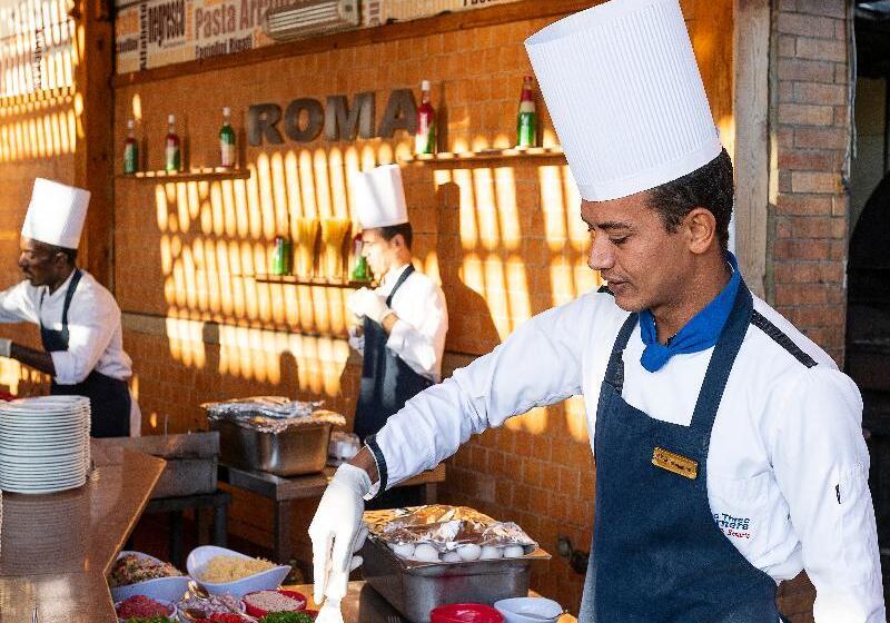 Fotos del hotel The Three Corners Sea Beach Resort:  30