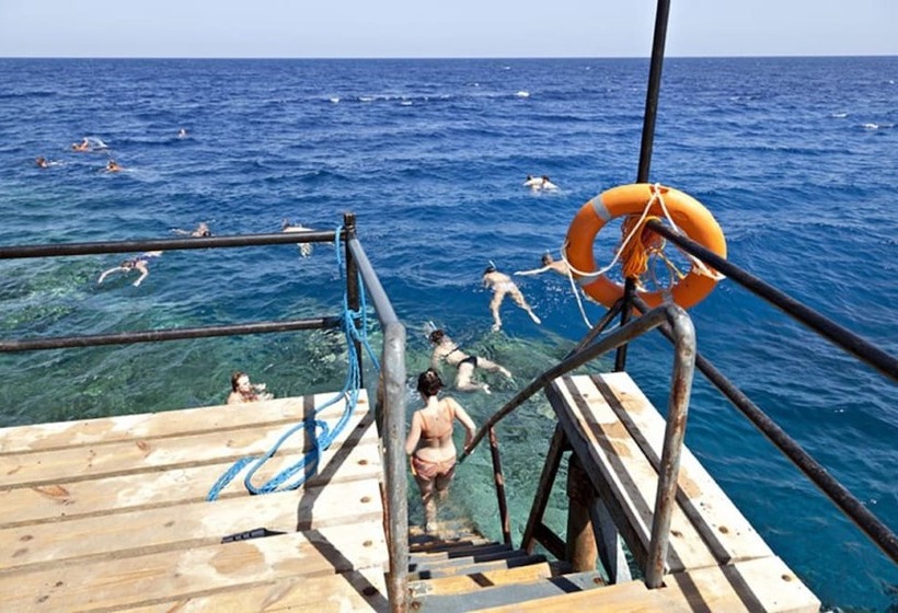 Fotos del hotel The Three Corners Sea Beach Resort:  39