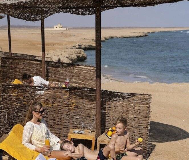Fotos del hotel The Three Corners Sea Beach Resort:  8