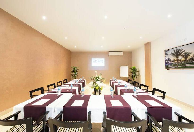 Fotos del hotel The Three Corners Sea Beach Resort:  14