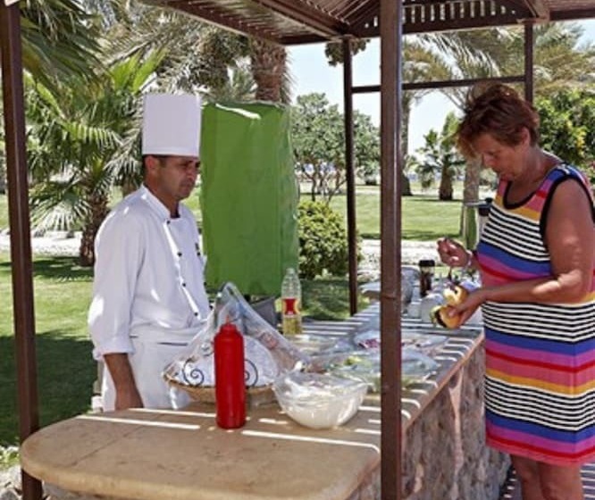 Fotos del hotel The Three Corners Sea Beach Resort:  17