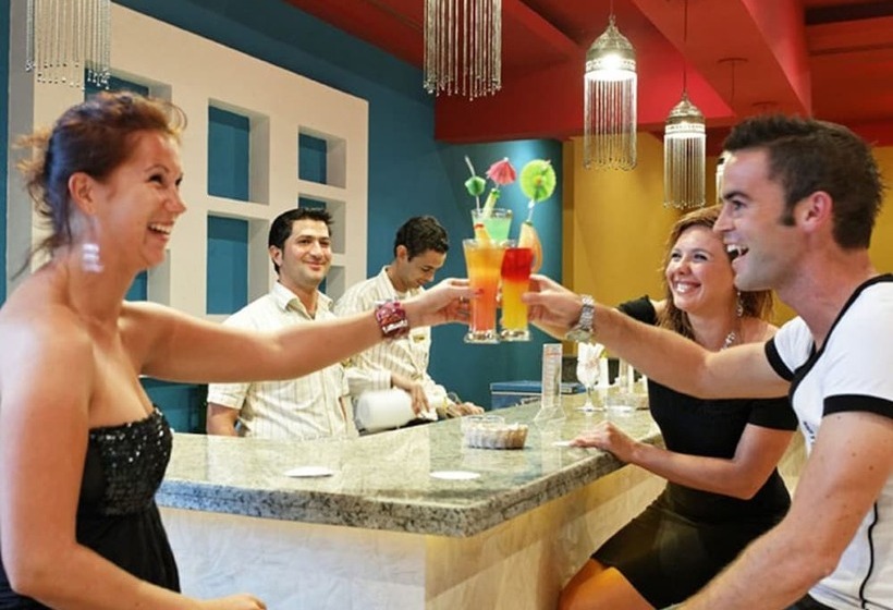 Fotos del hotel The Three Corners Sea Beach Resort:  18