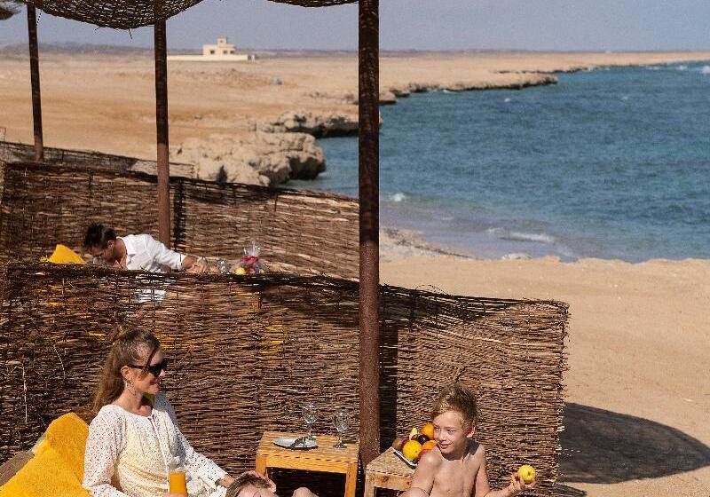 Fotos del hotel The Three Corners Sea Beach Resort:  57