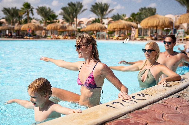 Fotos del hotel The Three Corners Sea Beach Resort:  58