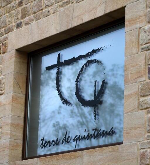 هتل Torre De Quintana