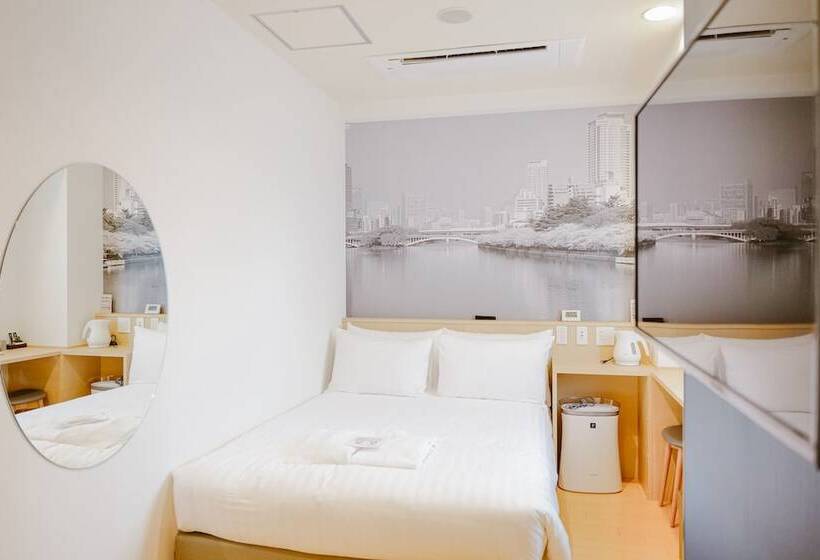 Отель Travelodge Honmachi Osaka