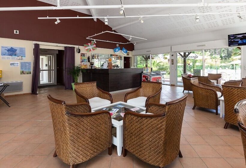 ホテル Vacancéole   L Allée Des Dunes   Ondres Plage