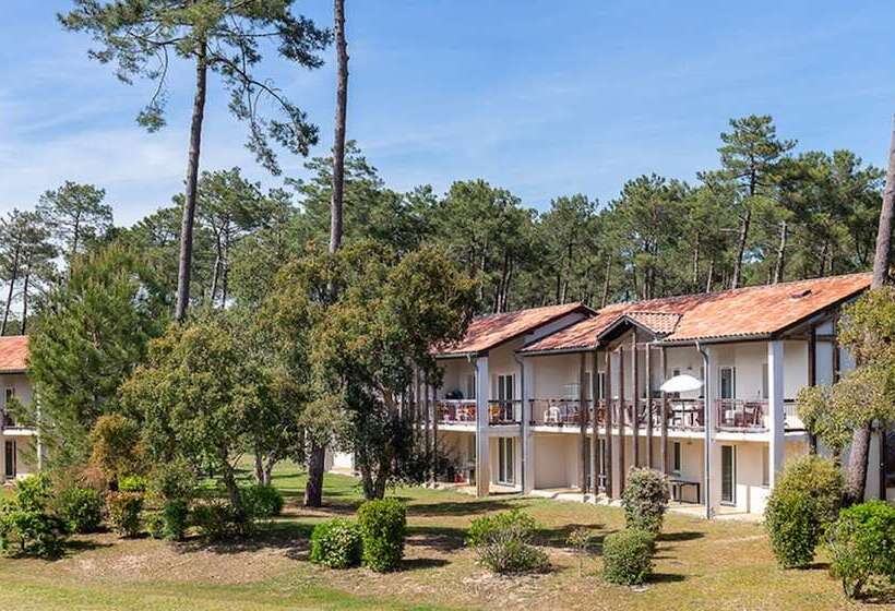 ホテル Vacancéole   L Allée Des Dunes   Ondres Plage