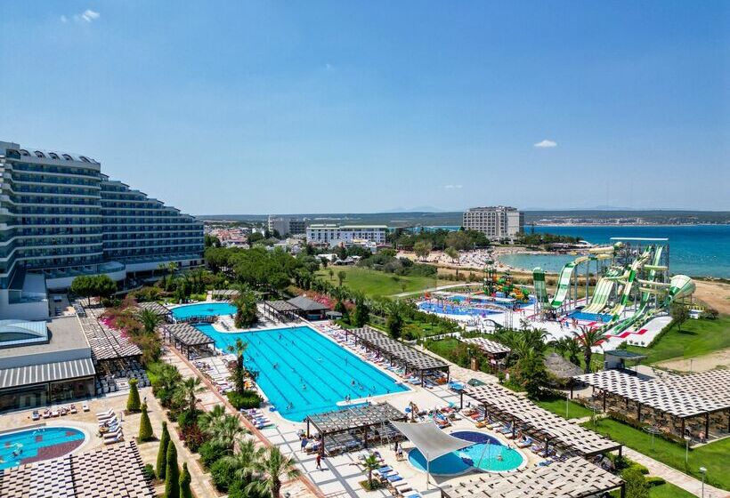 هتل Venosa Beach Resort & Spa  All Inclusive