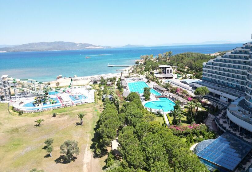 هتل Venosa Beach Resort & Spa  All Inclusive