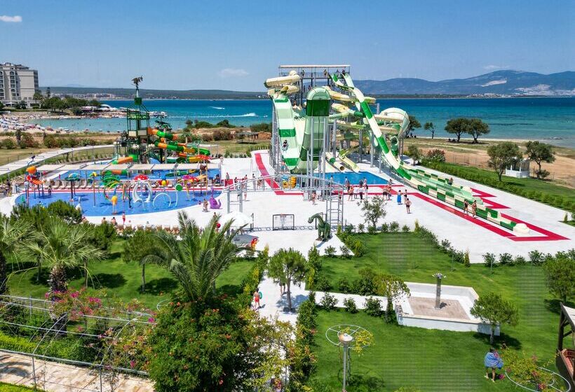 هتل Venosa Beach Resort & Spa  All Inclusive