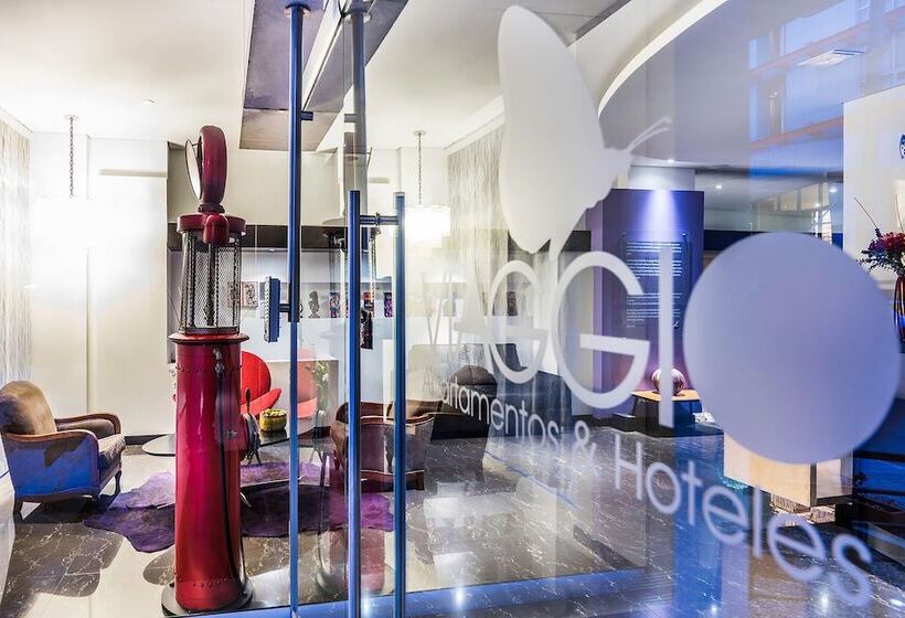 Hotel Viaggio Nueve Trez