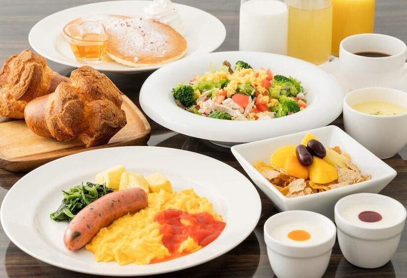 Fotos del hotel Villa Fontaine Grand Tokyoroppongi:  5