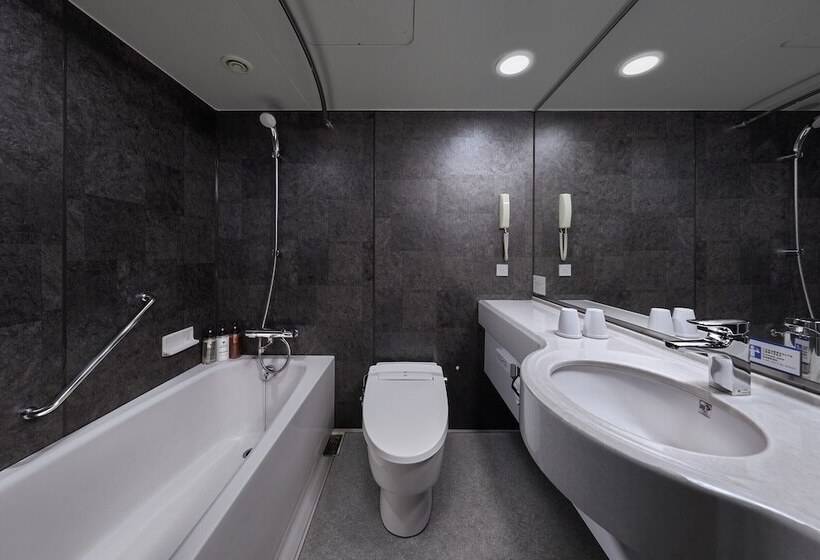 Fotos del hotel Villa Fontaine Grand Tokyoroppongi:  15