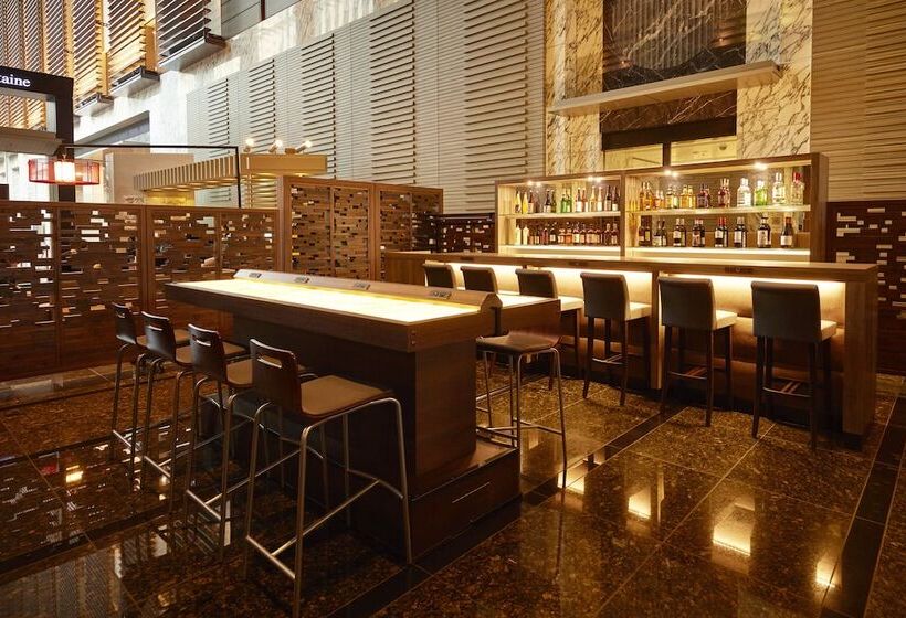 Fotos del hotel Villa Fontaine Grand Tokyoshiodome:  16