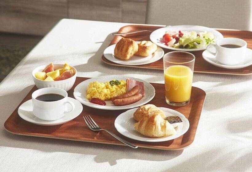 Fotos del hotel Villa Fontaine Grand Tokyoshiodome:  19