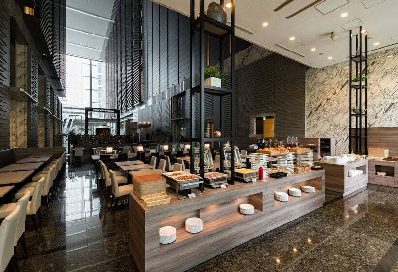 Fotos del hotel Villa Fontaine Grand Tokyoshiodome:  9