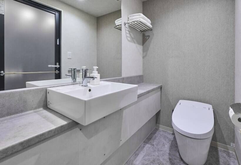 Fotos del hotel Villa Fontaine Grand Tokyoshiodome:  5