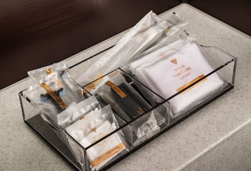 Fotos del hotel Villa Fontaine Grand Tokyoshiodome:  29