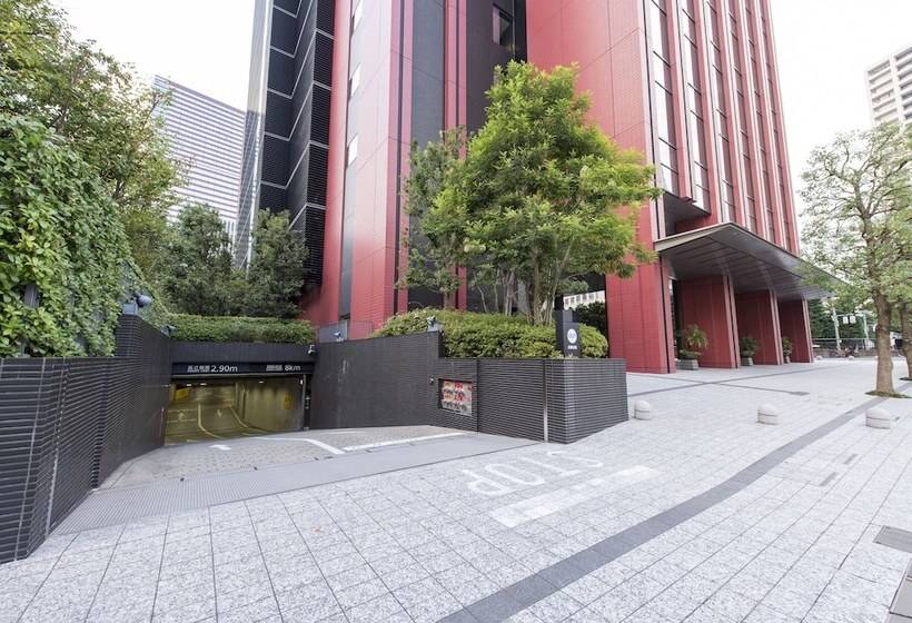 Fotos del hotel Villa Fontaine Grand Tokyotamachi:  4