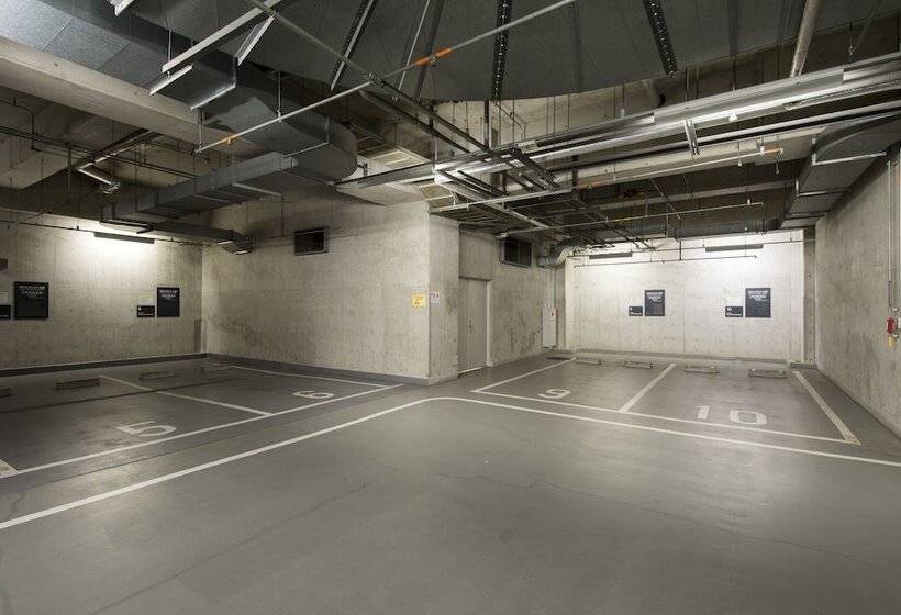 Fotos del hotel Villa Fontaine Grand Tokyotamachi:  5