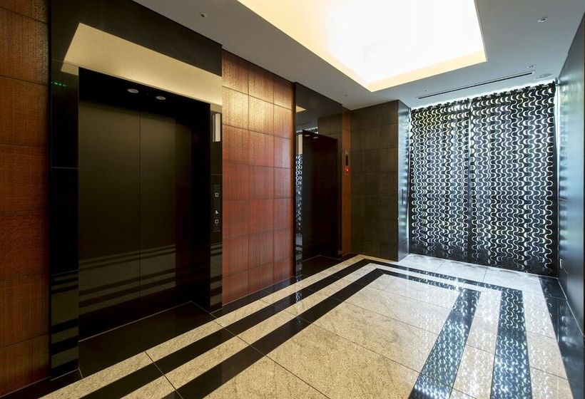 Fotos del hotel Villa Fontaine Grand Tokyotamachi:  9