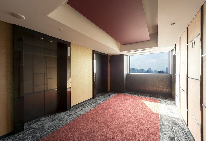 Fotos del hotel Villa Fontaine Grand Tokyotamachi:  10