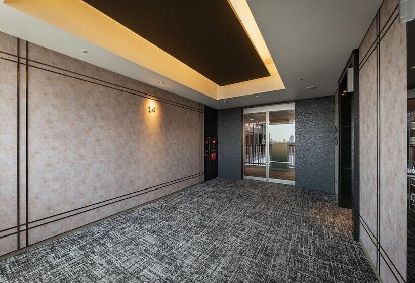 Fotos del hotel Villa Fontaine Grand Tokyotamachi:  11