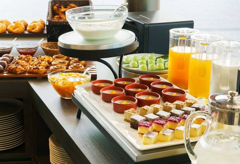 Fotos del hotel Villa Fontaine Grand Tokyotamachi:  12