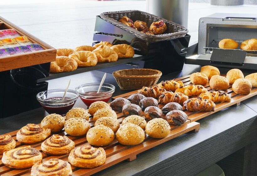 Fotos del hotel Villa Fontaine Grand Tokyotamachi:  13