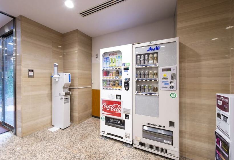 Fotos del hotel Villa Fontaine Tokyonihombashi Hakozaki:  3