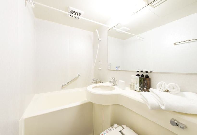 Fotos del hotel Villa Fontaine Tokyonihombashi Hakozaki:  8