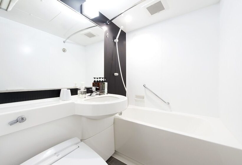 Fotos del hotel Villa Fontaine Tokyonihombashi Hakozaki:  9