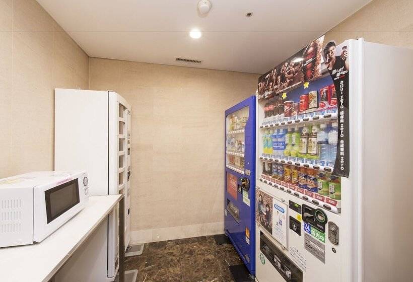 Fotos del hotel Villa Fontaine Tokyootemachi:  6