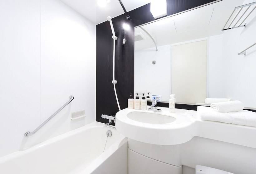 Fotos del hotel Villa Fontaine Tokyootemachi:  12