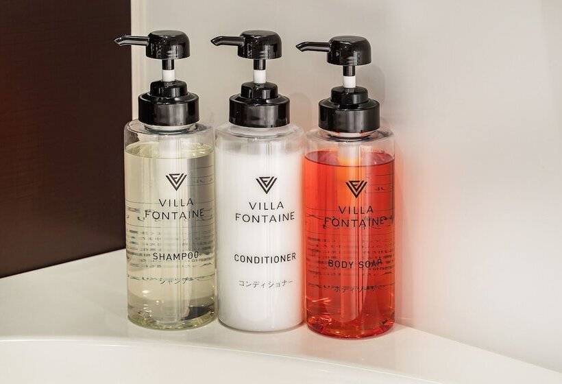 Fotos del hotel Villa Fontaine Tokyootemachi:  14