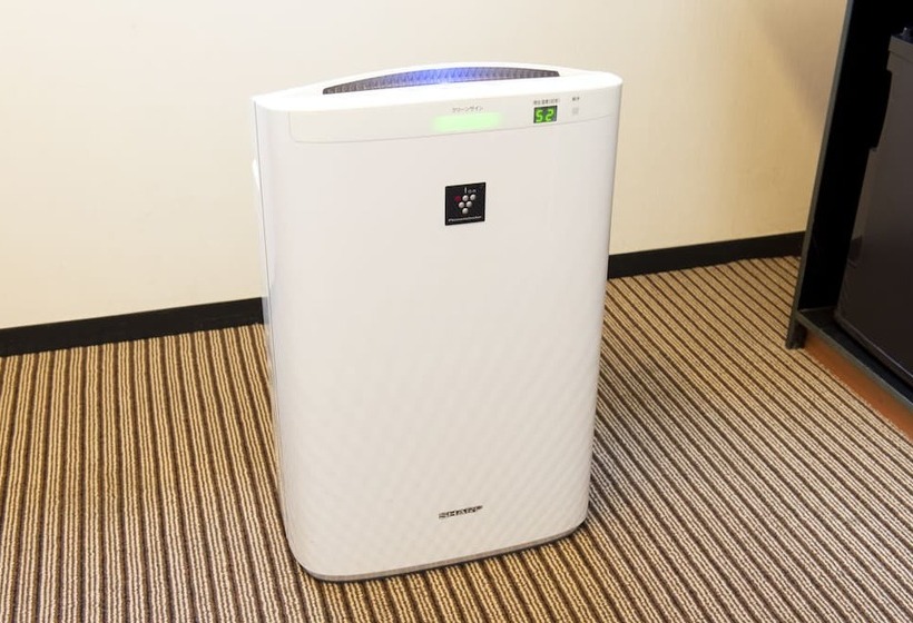 Fotos del hotel Villa Fontaine Tokyootemachi:  19