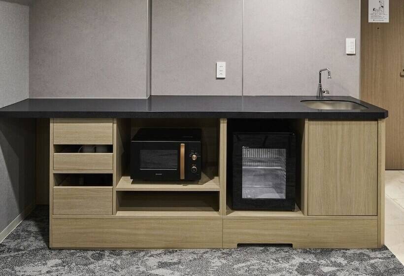 Fotos del hotel Villa Fontaine Tokyootemachi:  21