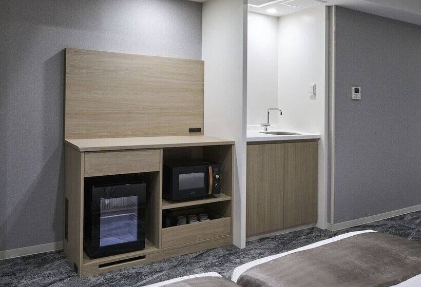 Fotos del hotel Villa Fontaine Tokyootemachi:  22