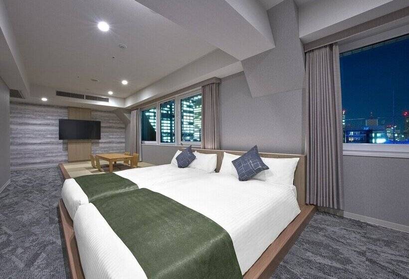 Fotos del hotel Villa Fontaine Tokyootemachi:  25